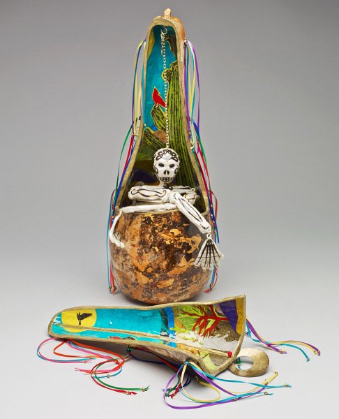 DancingSkeletonGourd(View 2)