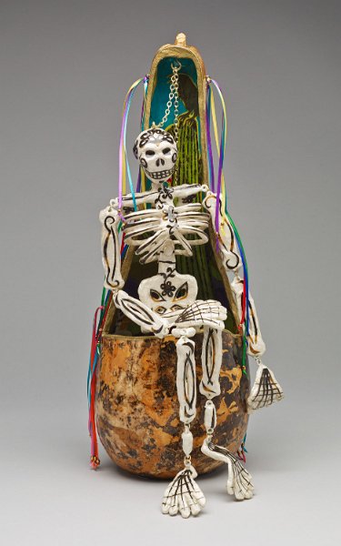 DancingSkeletonGourd(View 3)