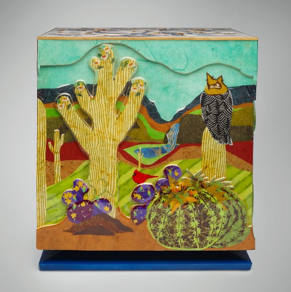 SeasonsTurn:SeasonalMiniaturesoftheSonoranDesert