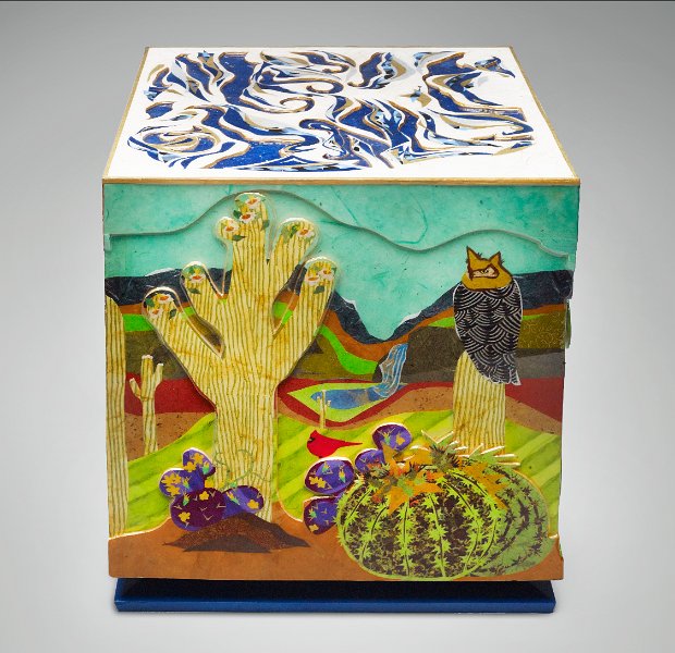 SeasonsTurn:SeasonalMiniaturesoftheSonoranDesert