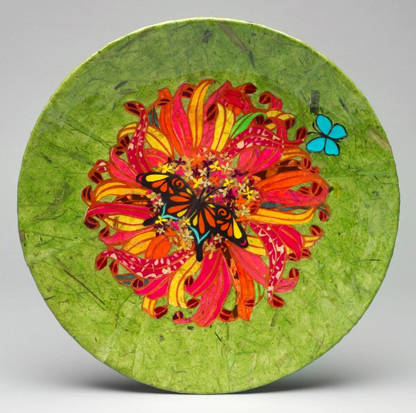DahliaBlossomPlatter