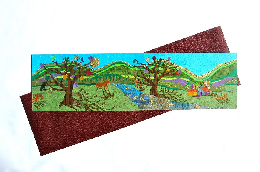 HorsesInLandscape2(View 2)