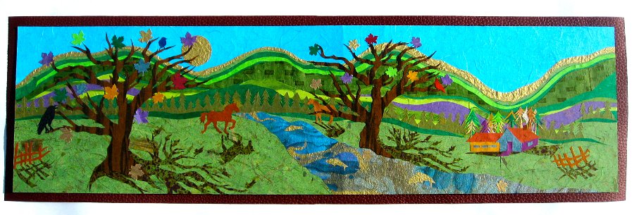 HorsesInLandscape3(View 3)