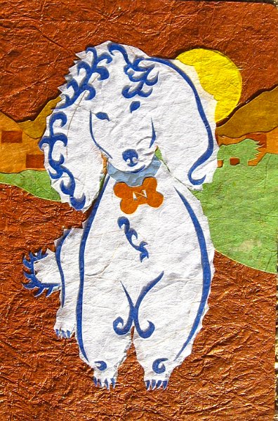 PortraitofPoodleCutout