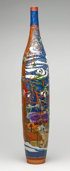 WinterNightVase3SIde